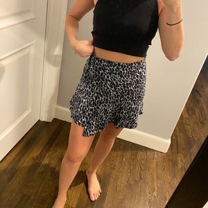 Urban Outfitters Wrap Skirt